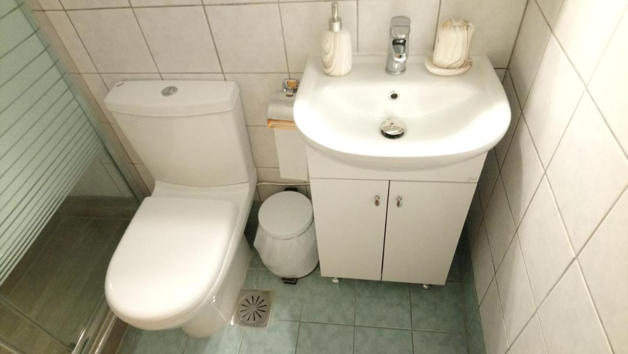 Mary'S Apartment İstanköy Dış mekan fotoğraf