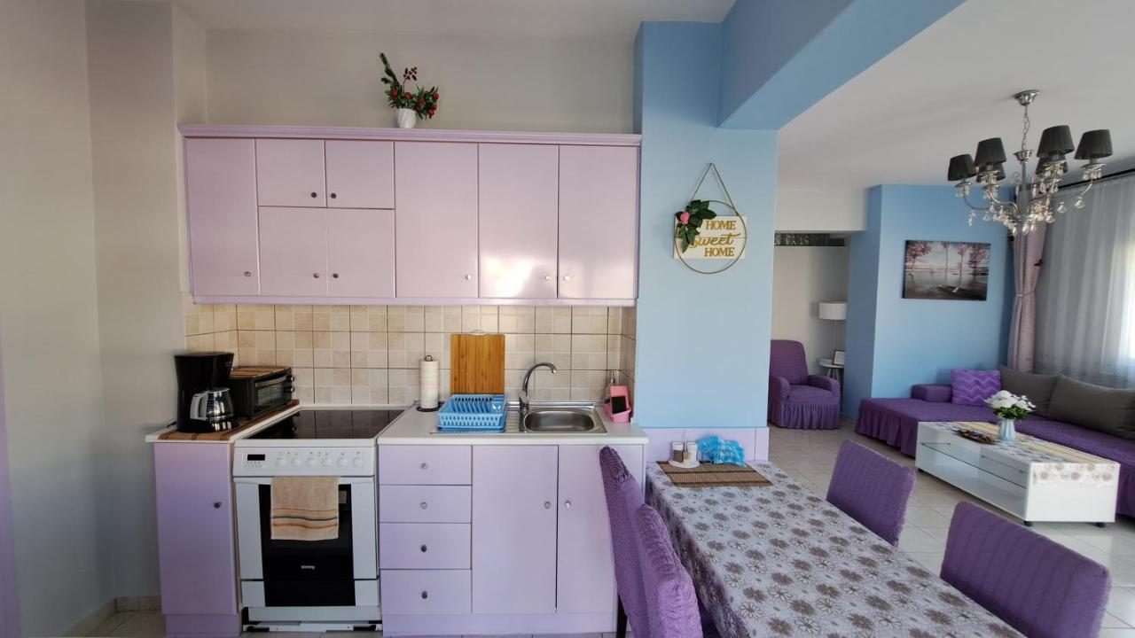 Mary'S Apartment İstanköy Dış mekan fotoğraf