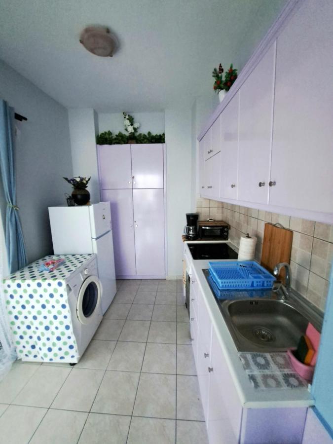 Mary'S Apartment İstanköy Dış mekan fotoğraf